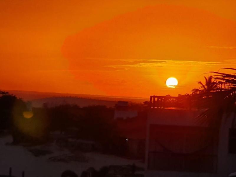Pousada Nascer Do Sol Jijoca de Jericoacoara Exterior photo