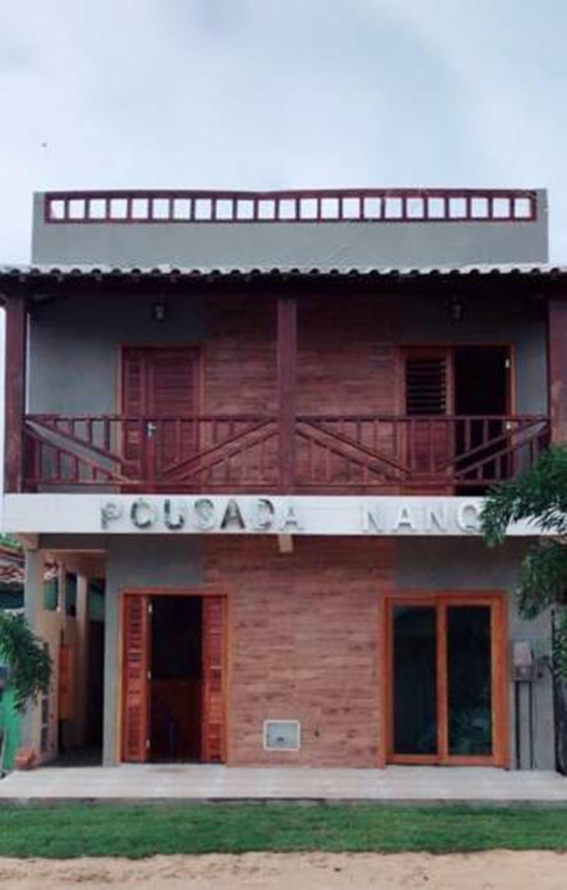 Pousada Nascer Do Sol Jijoca de Jericoacoara Exterior photo