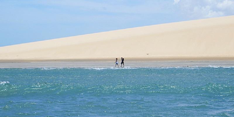 Pousada Nascer Do Sol Jijoca de Jericoacoara Exterior photo